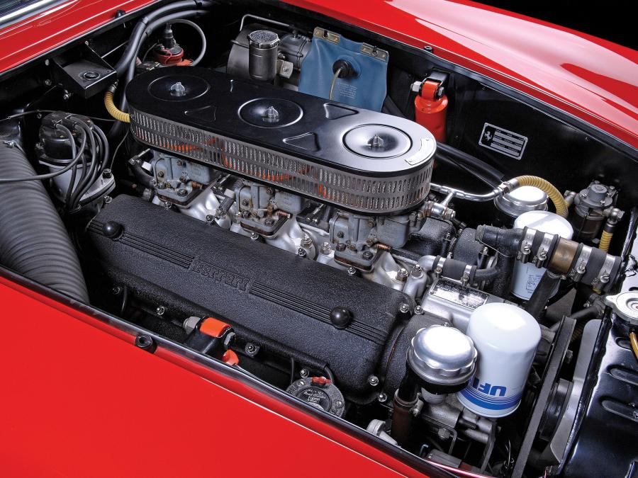  Ferrari 250 GT Berlinetta Lusso 1962 года  (фото 84 из 109)